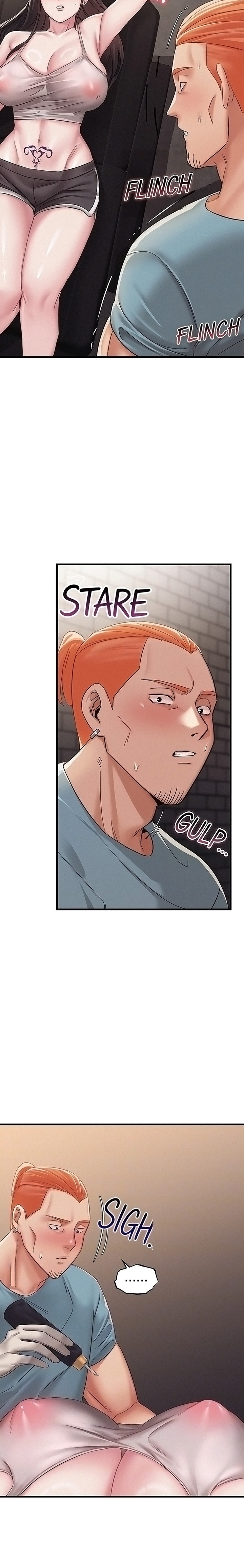 I Possessed the Body of a Delinquent Girl - Chapter 10 Page 2