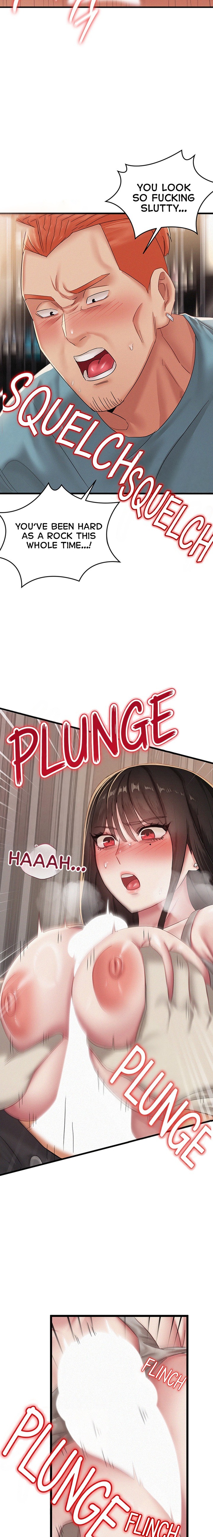 I Possessed the Body of a Delinquent Girl - Chapter 10 Page 26
