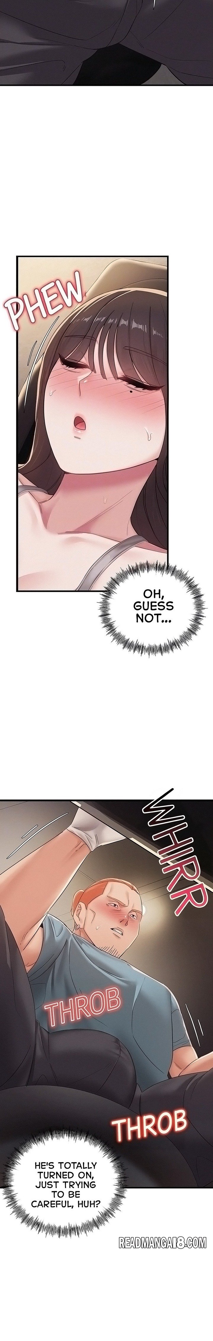 I Possessed the Body of a Delinquent Girl - Chapter 10 Page 5