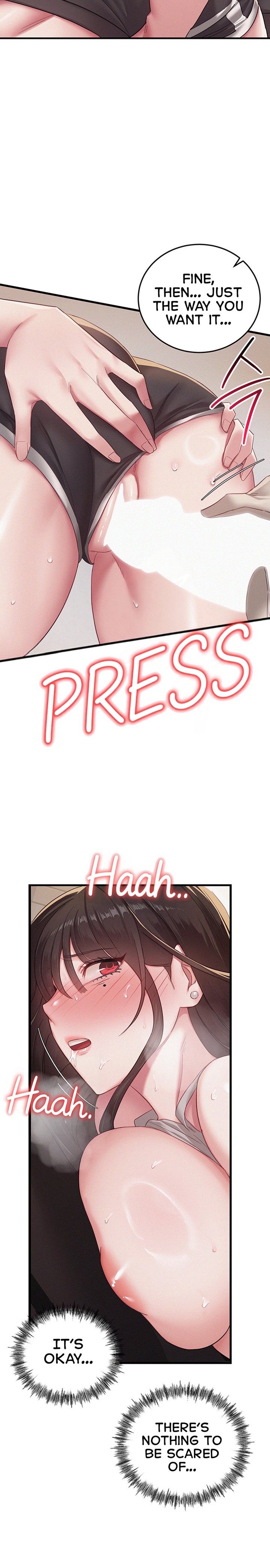 I Possessed the Body of a Delinquent Girl - Chapter 11 Page 18
