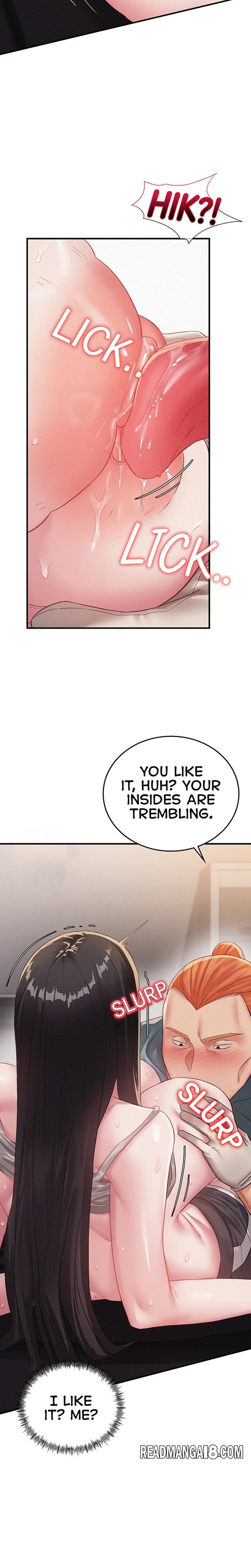 I Possessed the Body of a Delinquent Girl - Chapter 12 Page 17