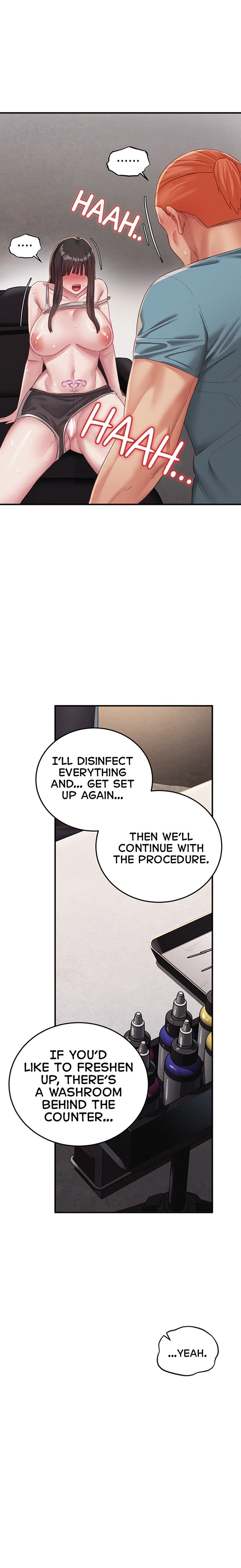 I Possessed the Body of a Delinquent Girl - Chapter 12 Page 26