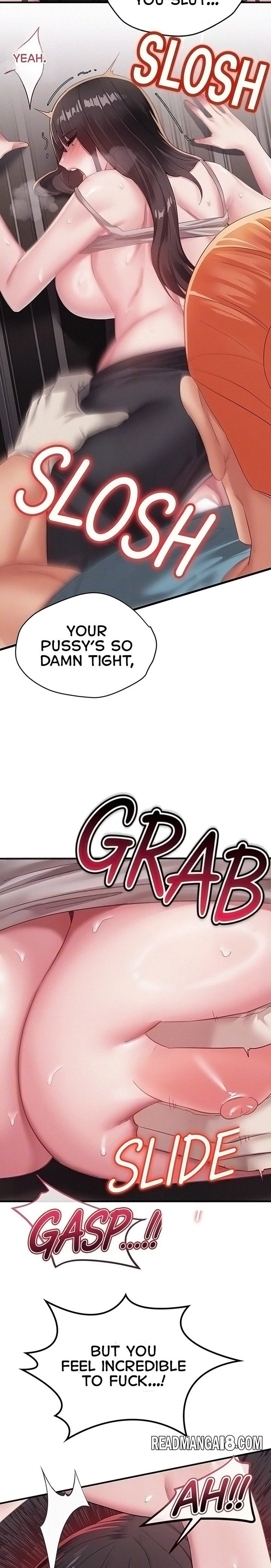 I Possessed the Body of a Delinquent Girl - Chapter 12 Page 5