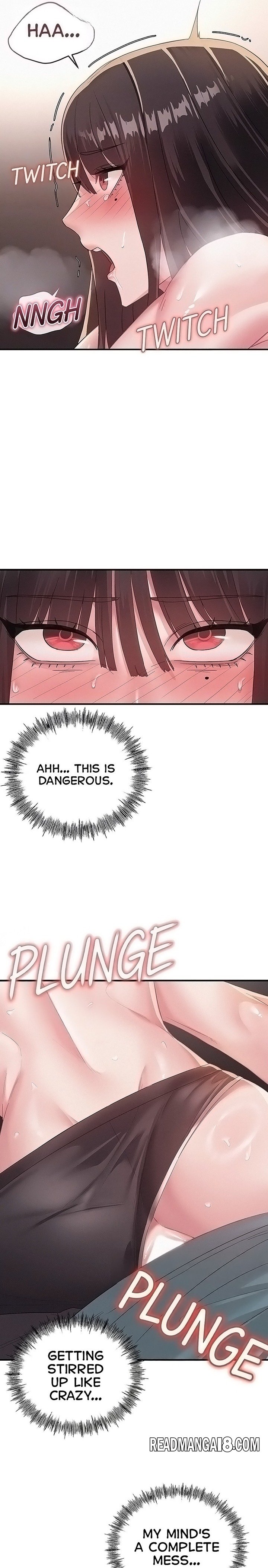 I Possessed the Body of a Delinquent Girl - Chapter 12 Page 7
