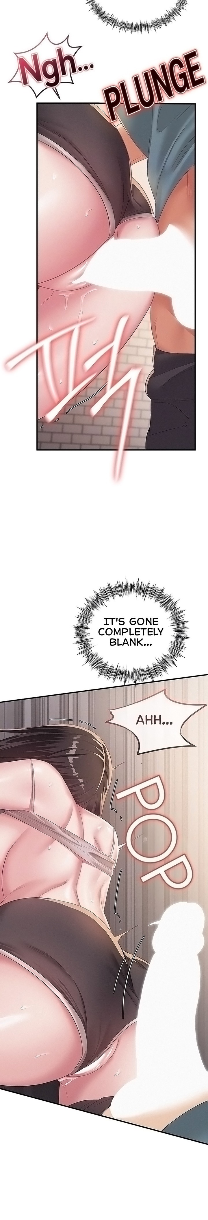 I Possessed the Body of a Delinquent Girl - Chapter 12 Page 8