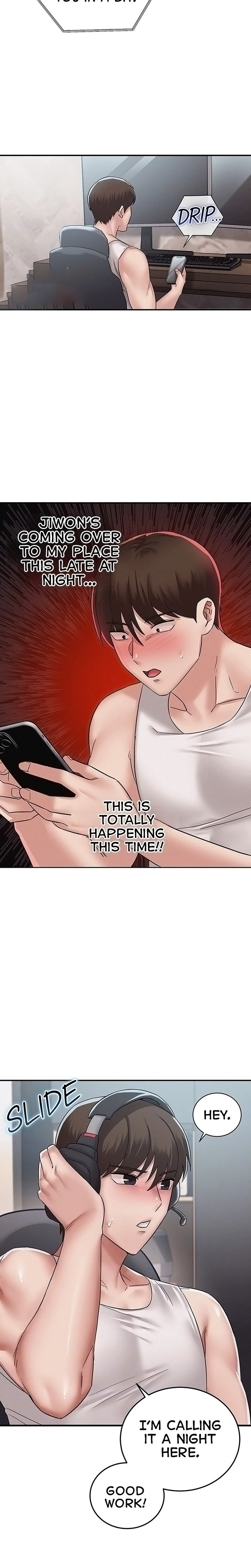I Possessed the Body of a Delinquent Girl - Chapter 13 Page 4