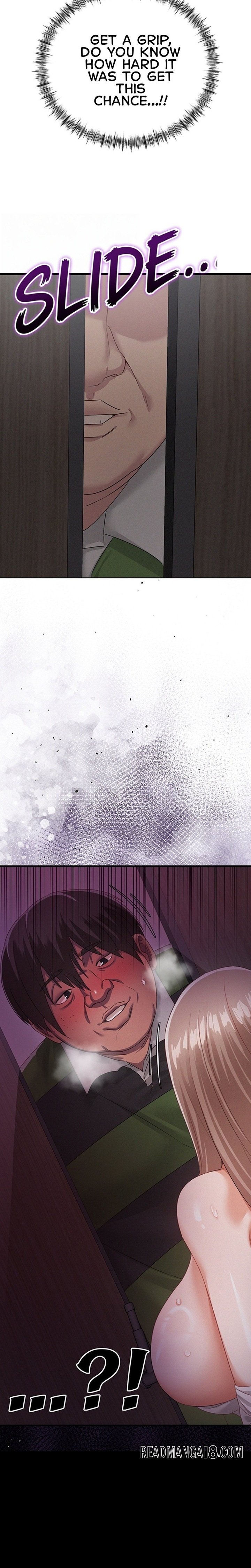 I Possessed the Body of a Delinquent Girl - Chapter 2 Page 25