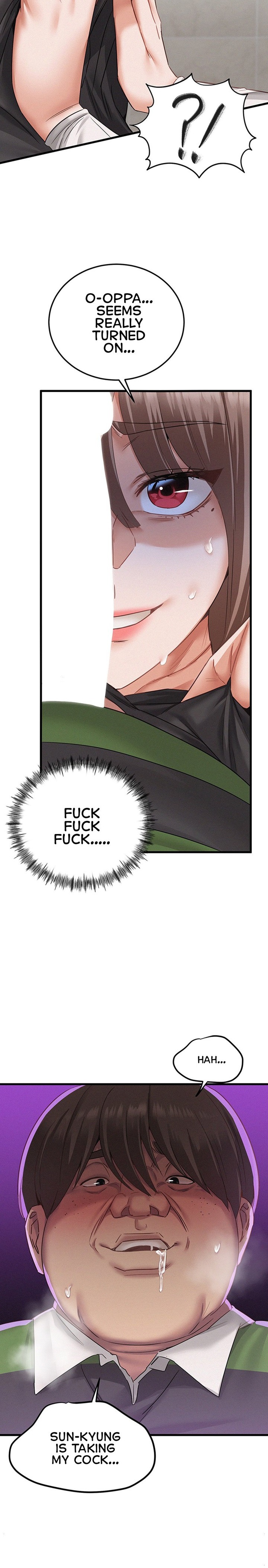 I Possessed the Body of a Delinquent Girl - Chapter 2 Page 30