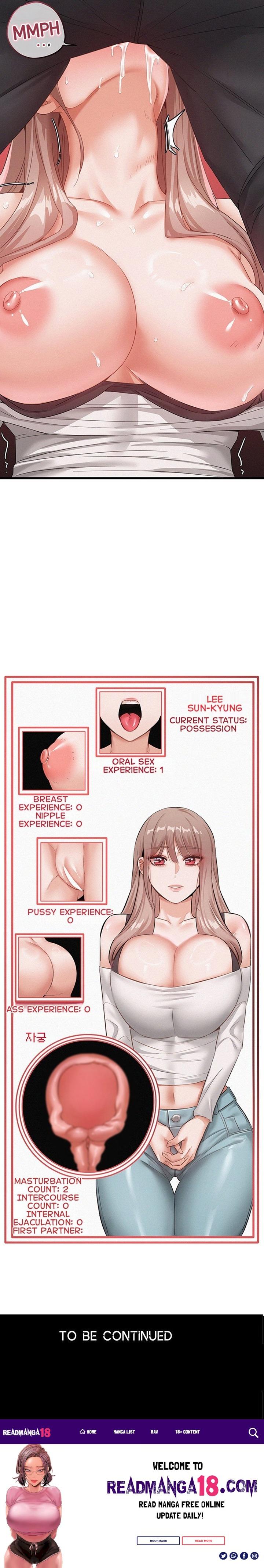 I Possessed the Body of a Delinquent Girl - Chapter 2 Page 35