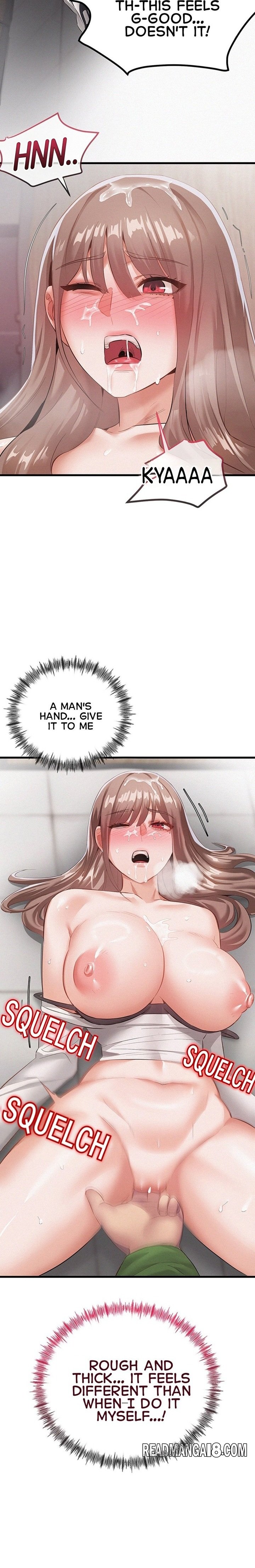 I Possessed the Body of a Delinquent Girl - Chapter 3 Page 14