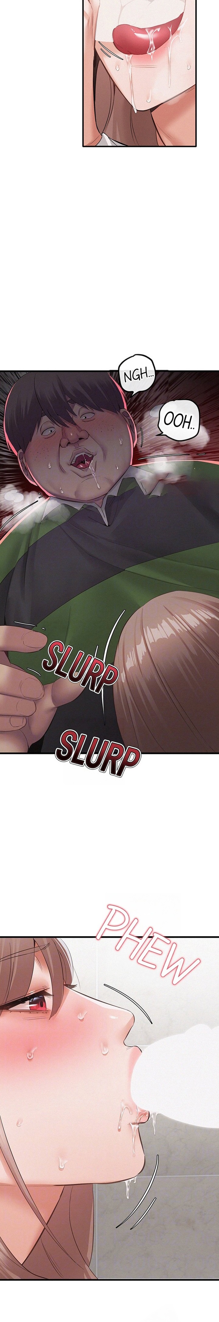 I Possessed the Body of a Delinquent Girl - Chapter 3 Page 4
