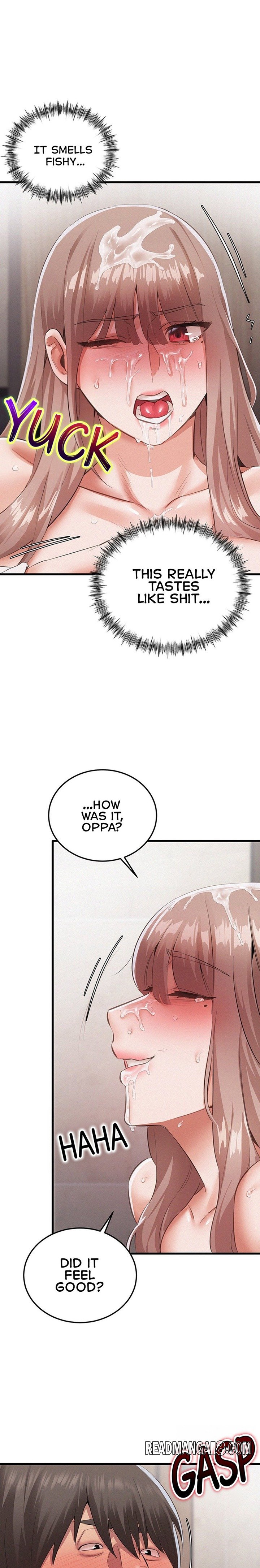 I Possessed the Body of a Delinquent Girl - Chapter 3 Page 8