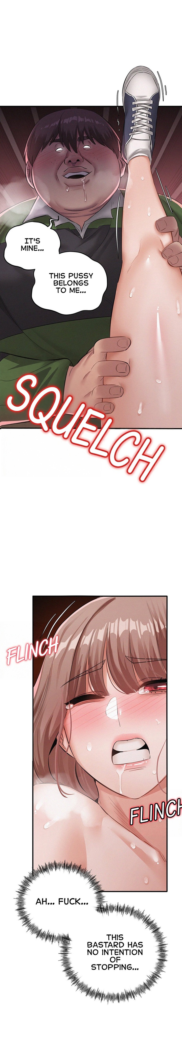 I Possessed the Body of a Delinquent Girl - Chapter 4 Page 16
