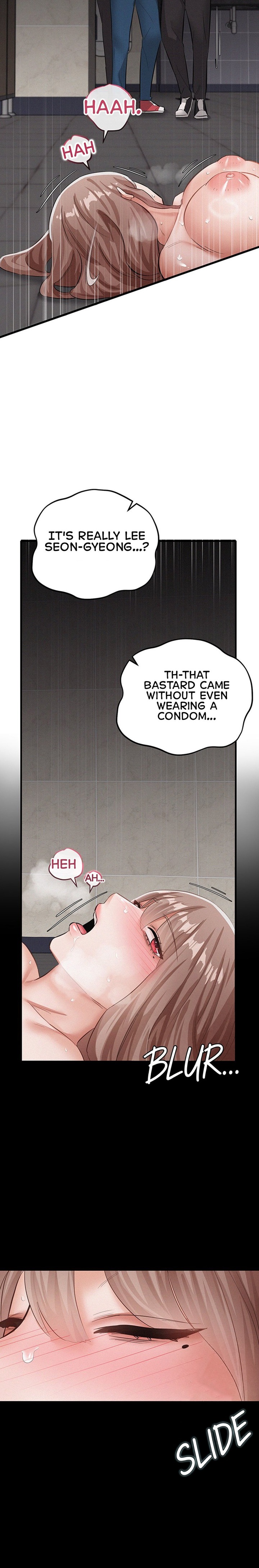 I Possessed the Body of a Delinquent Girl - Chapter 4 Page 22