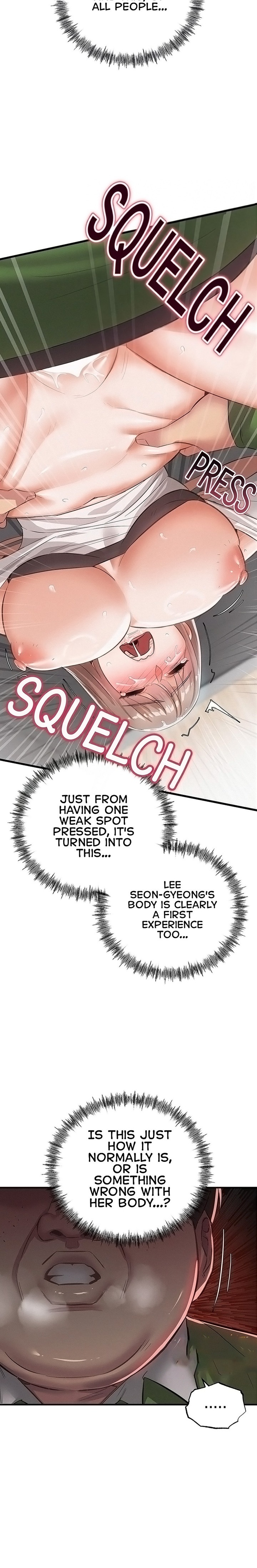 I Possessed the Body of a Delinquent Girl - Chapter 4 Page 5
