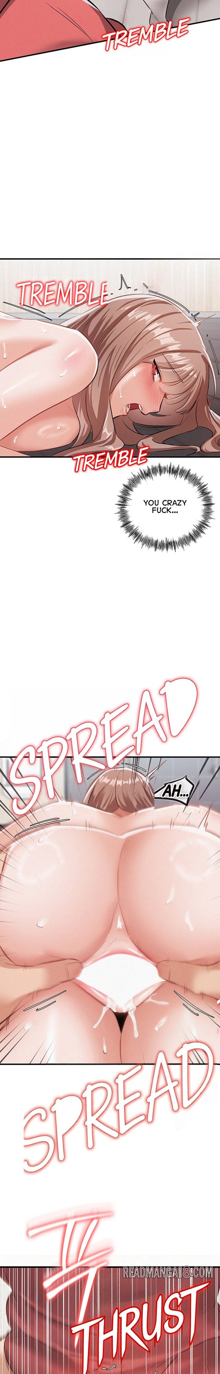 I Possessed the Body of a Delinquent Girl - Chapter 5 Page 18