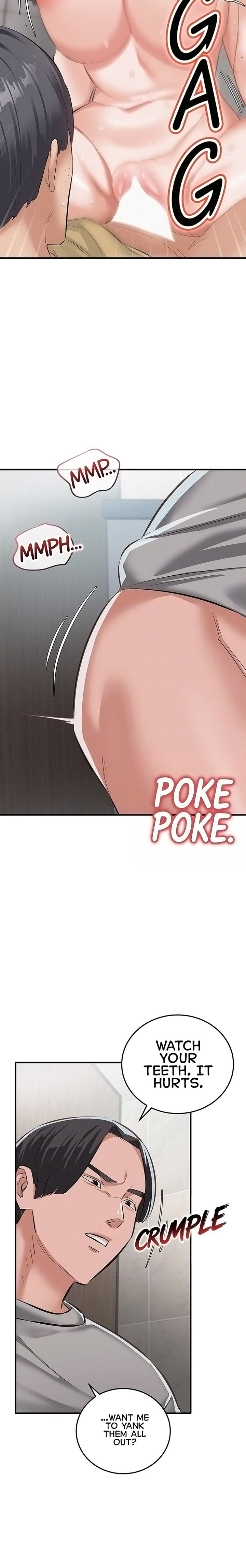 I Possessed the Body of a Delinquent Girl - Chapter 5 Page 2