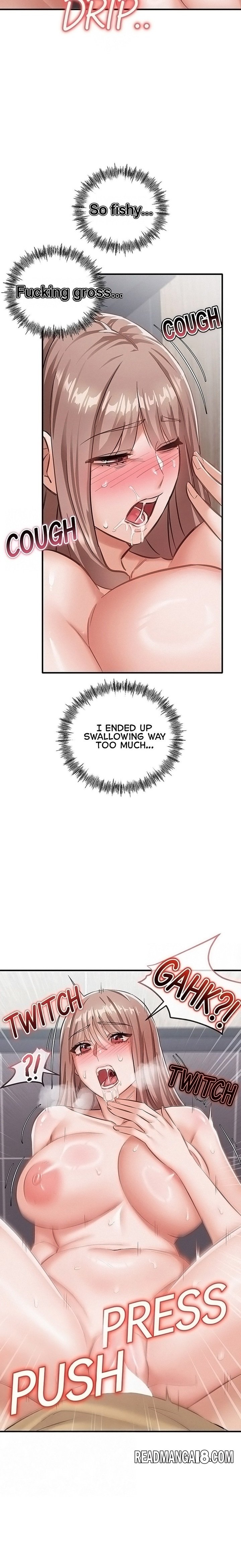 I Possessed the Body of a Delinquent Girl - Chapter 5 Page 8