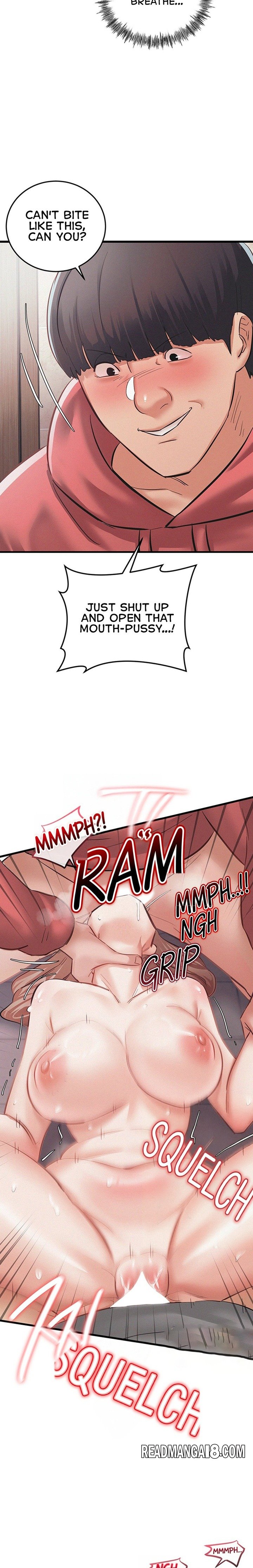 I Possessed the Body of a Delinquent Girl - Chapter 6 Page 17