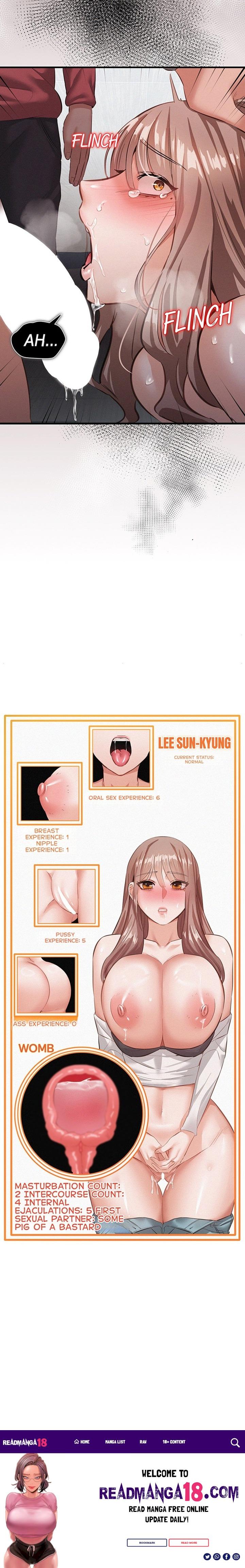I Possessed the Body of a Delinquent Girl - Chapter 6 Page 30