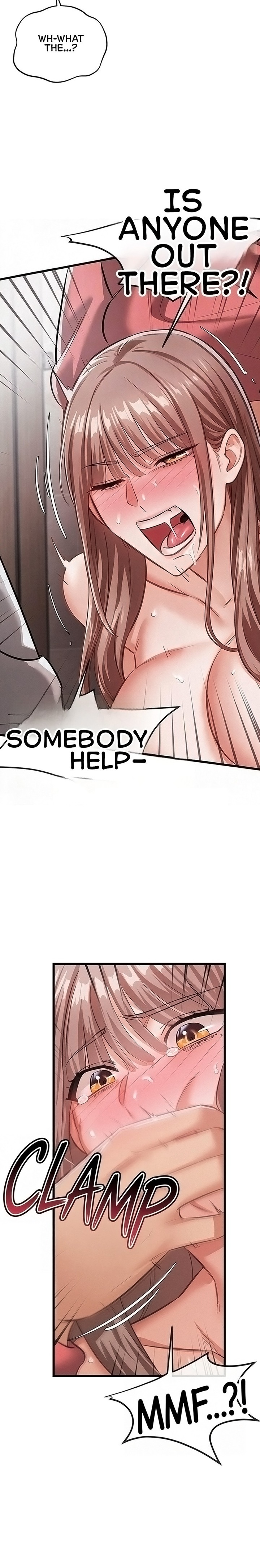 I Possessed the Body of a Delinquent Girl - Chapter 6 Page 5