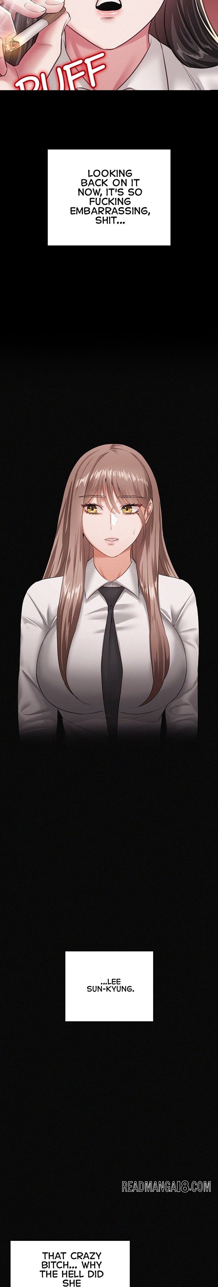 I Possessed the Body of a Delinquent Girl - Chapter 7 Page 19
