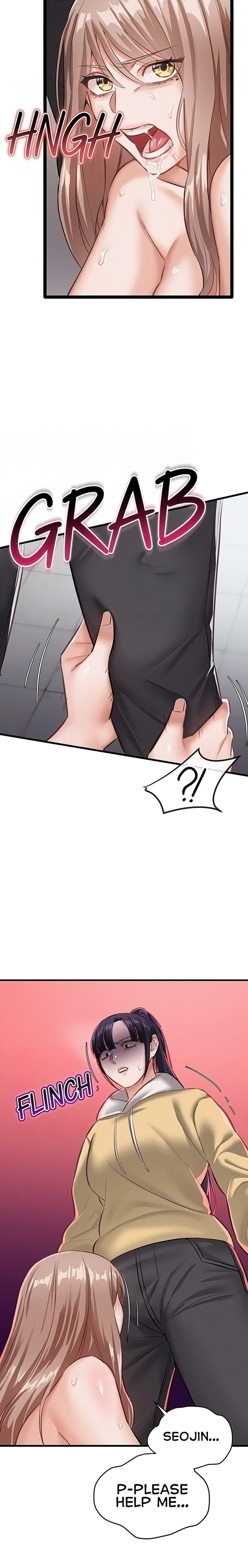 I Possessed the Body of a Delinquent Girl - Chapter 7 Page 2