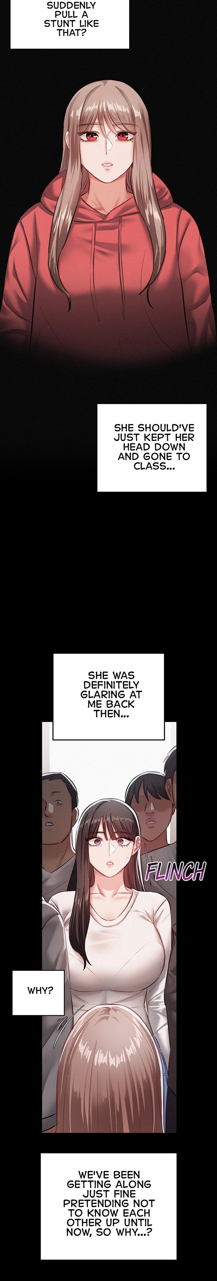 I Possessed the Body of a Delinquent Girl - Chapter 7 Page 20