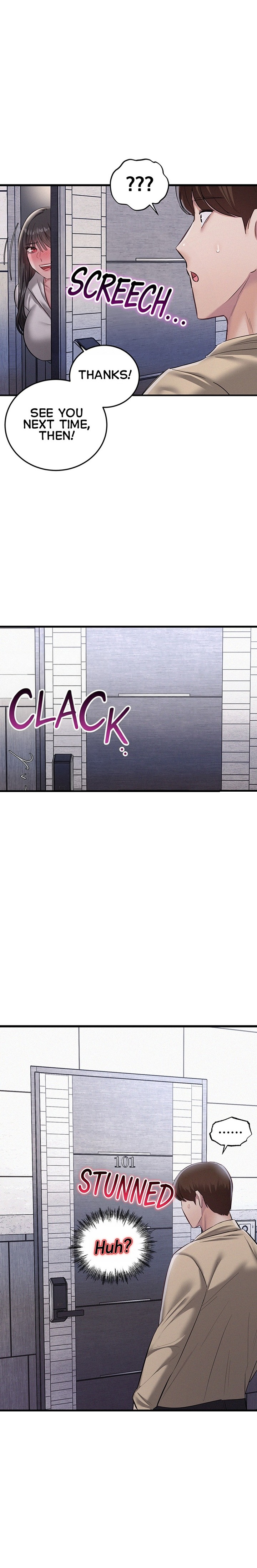 I Possessed the Body of a Delinquent Girl - Chapter 8 Page 14