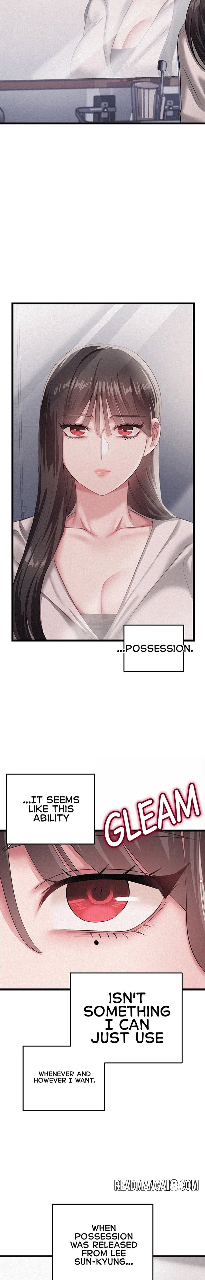 I Possessed the Body of a Delinquent Girl - Chapter 8 Page 19
