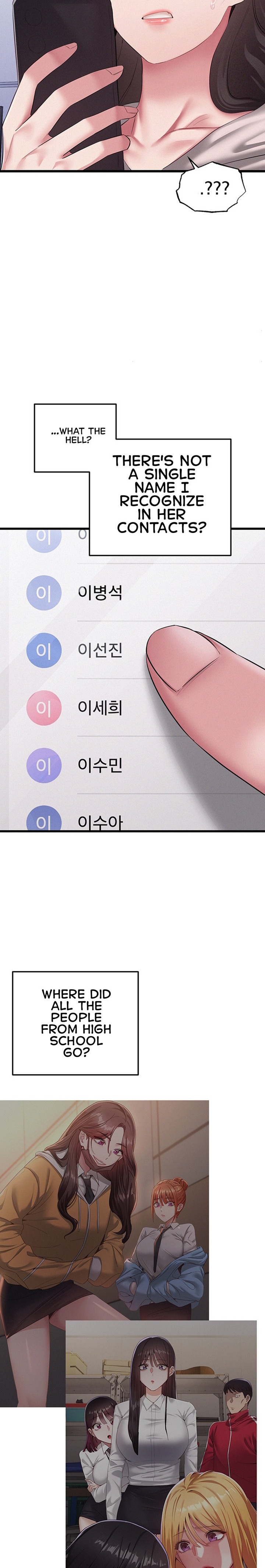 I Possessed the Body of a Delinquent Girl - Chapter 8 Page 24