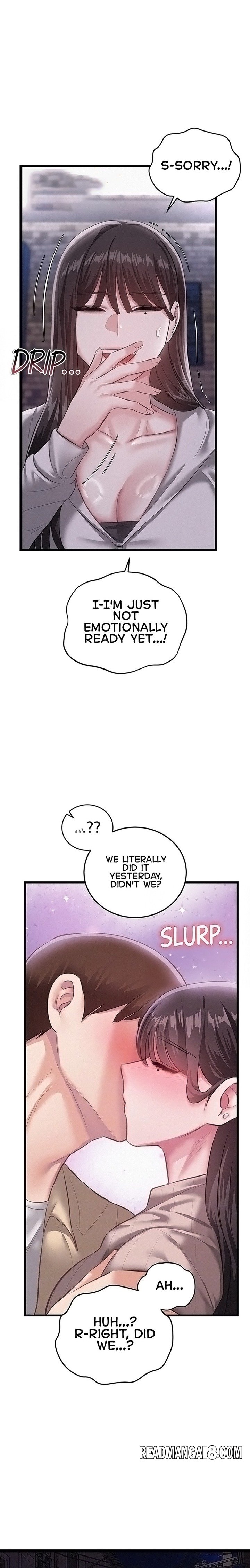 I Possessed the Body of a Delinquent Girl - Chapter 8 Page 5