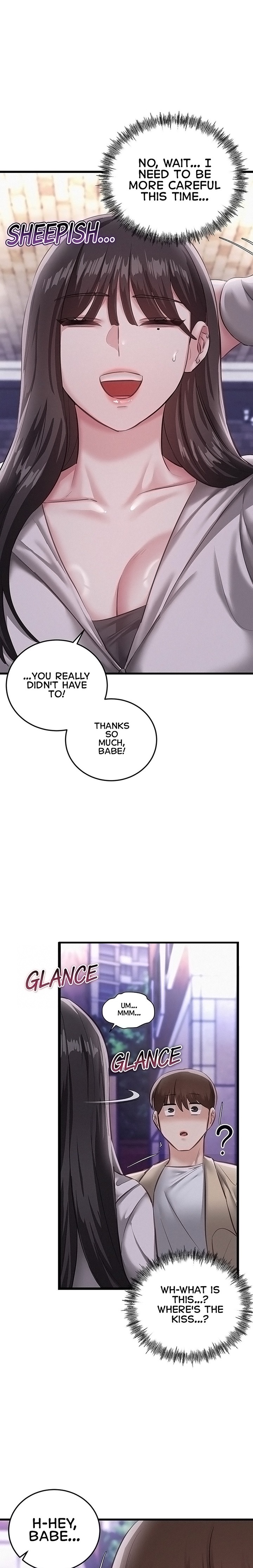 I Possessed the Body of a Delinquent Girl - Chapter 8 Page 8