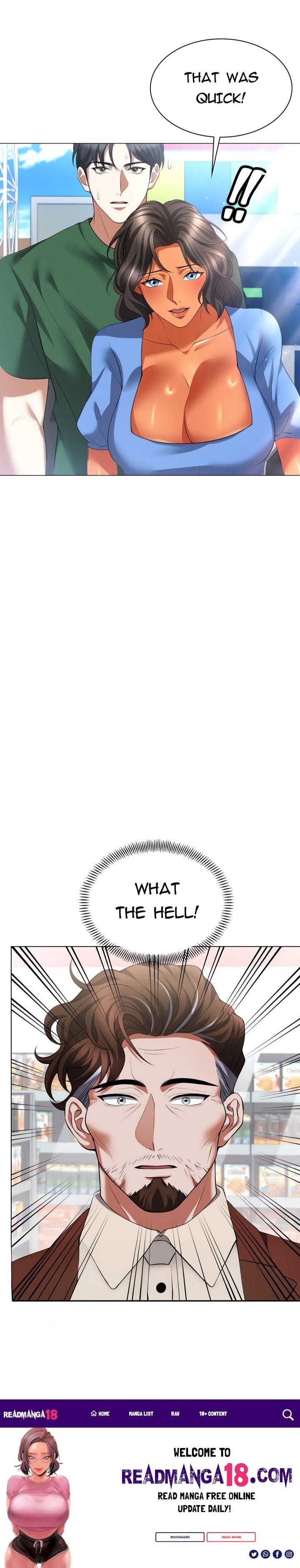 Backseat Trip with my Stepmother (Uncensored) - Chapter 1 Page 15