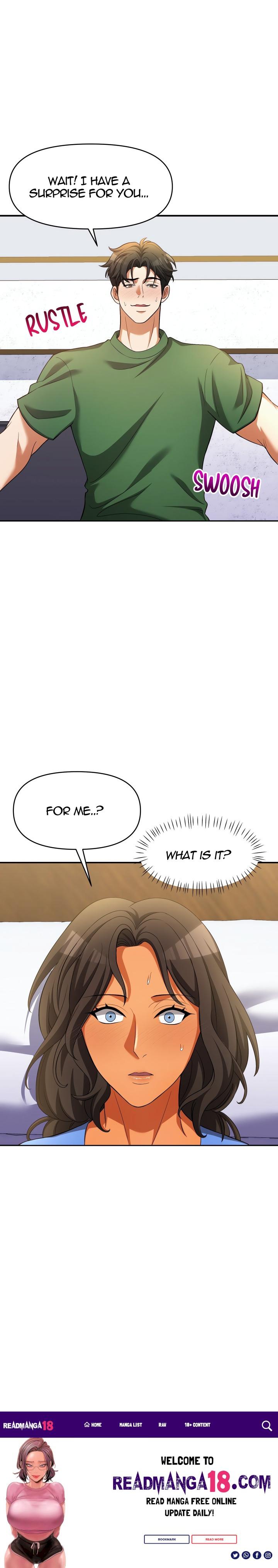 Backseat Trip with my Stepmother (Uncensored) - Chapter 10 Page 16