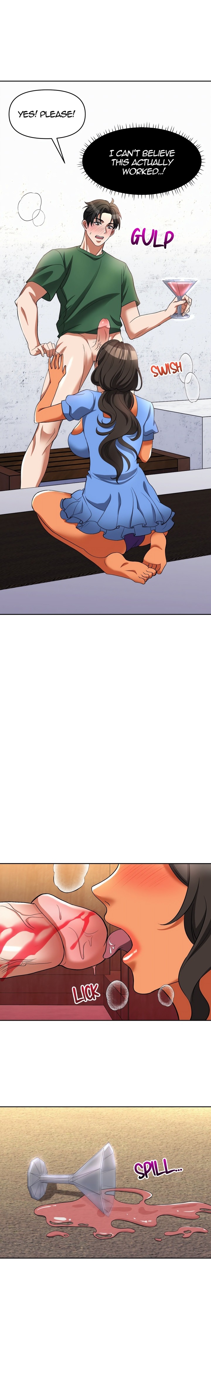 Backseat Trip with my Stepmother (Uncensored) - Chapter 11 Page 11