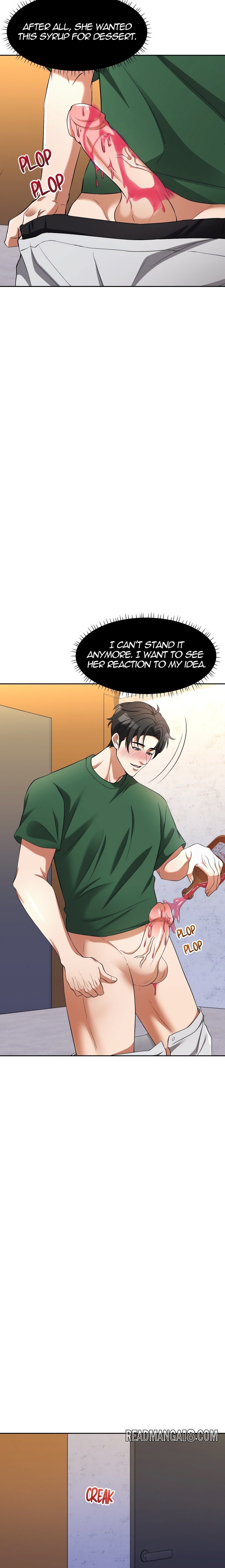 Backseat Trip with my Stepmother (Uncensored) - Chapter 11 Page 2