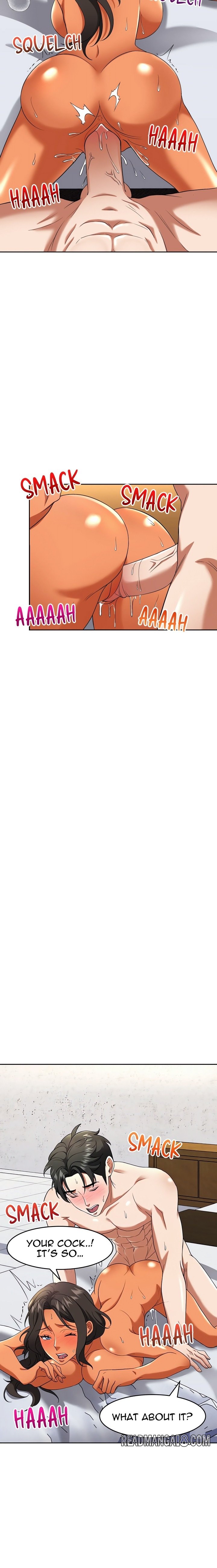 Backseat Trip with my Stepmother (Uncensored) - Chapter 12 Page 16