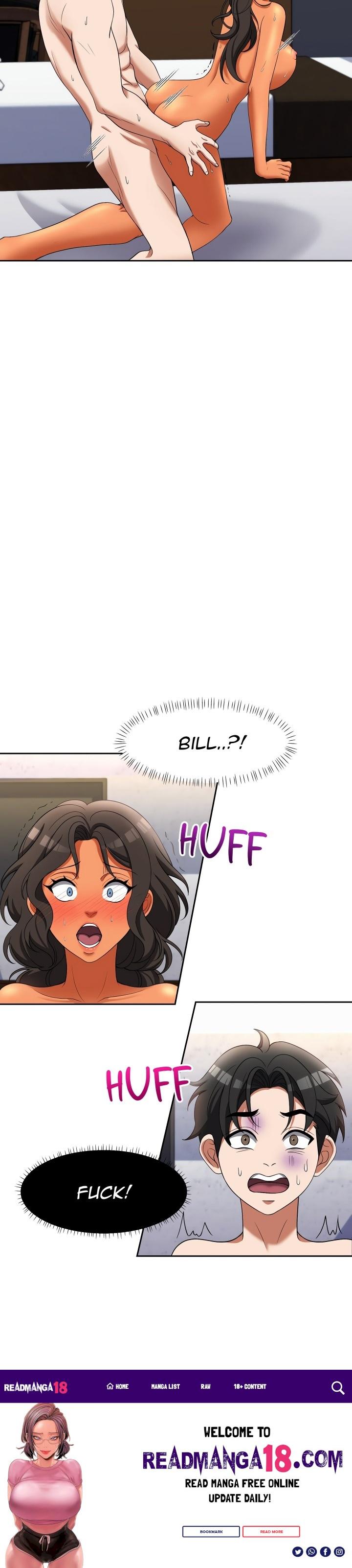 Backseat Trip with my Stepmother (Uncensored) - Chapter 12 Page 19