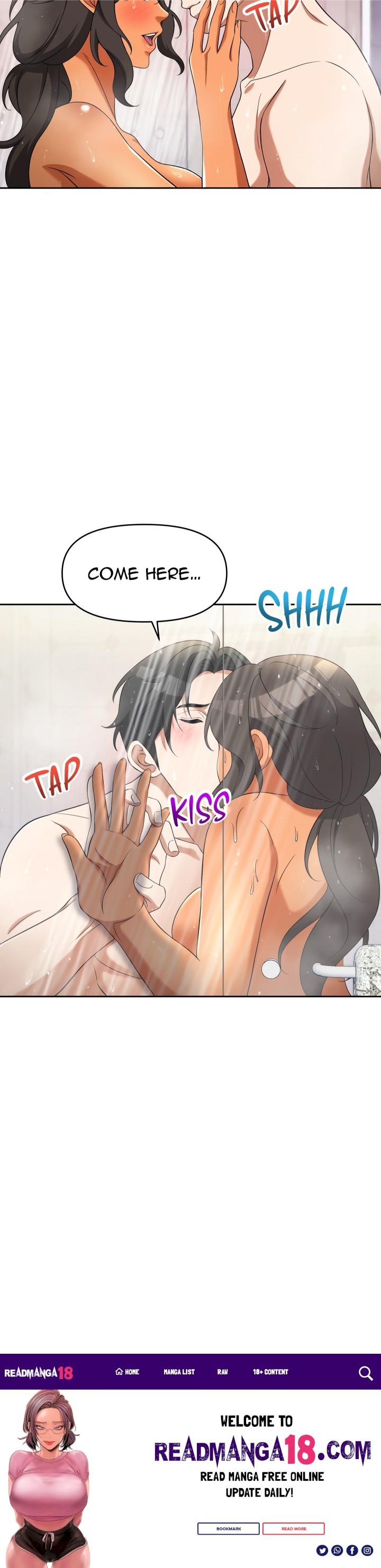 Backseat Trip with my Stepmother (Uncensored) - Chapter 13 Page 17