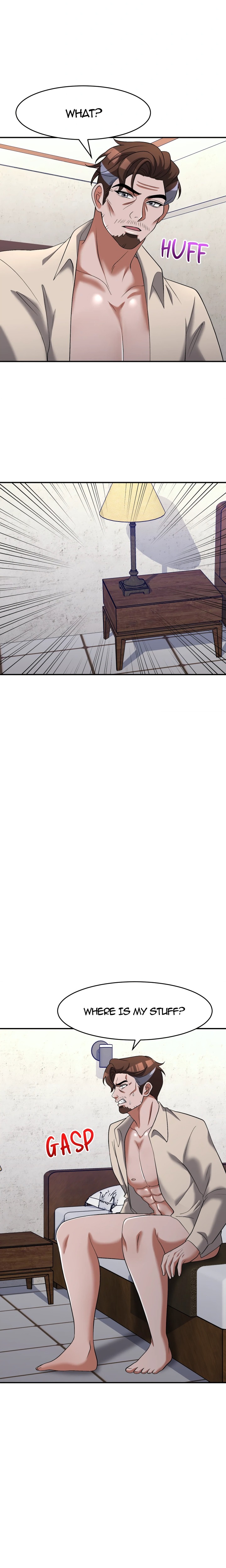 Backseat Trip with my Stepmother (Uncensored) - Chapter 15 Page 11