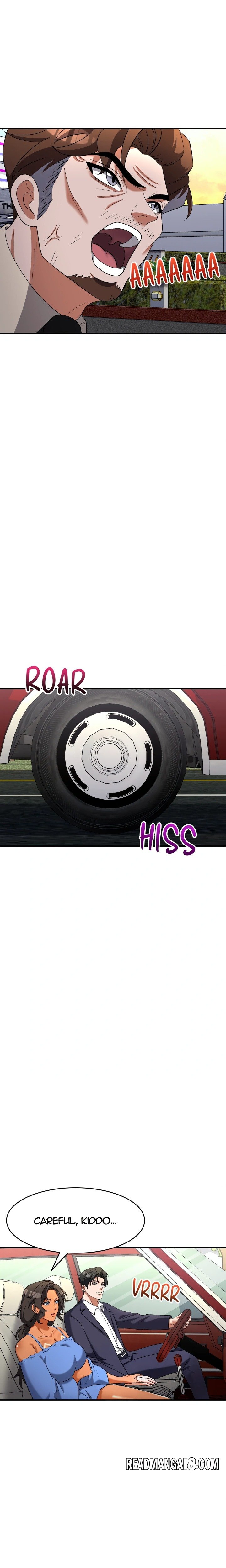 Backseat Trip with my Stepmother (Uncensored) - Chapter 15 Page 16