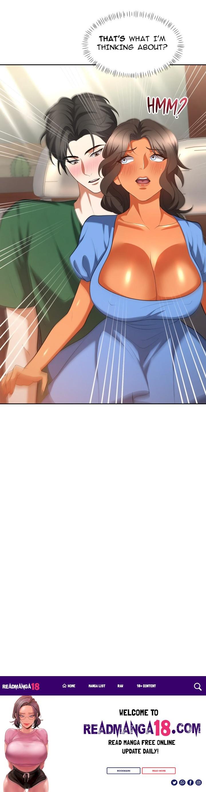 Backseat Trip with my Stepmother (Uncensored) - Chapter 2 Page 15