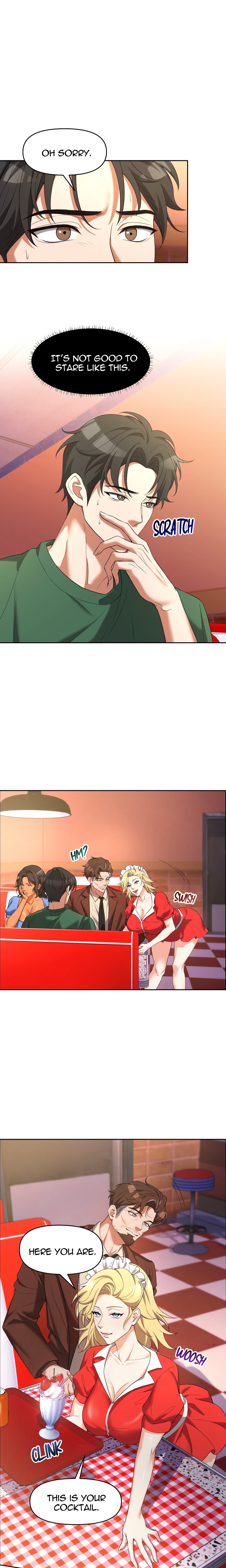 Backseat Trip with my Stepmother (Uncensored) - Chapter 6 Page 1