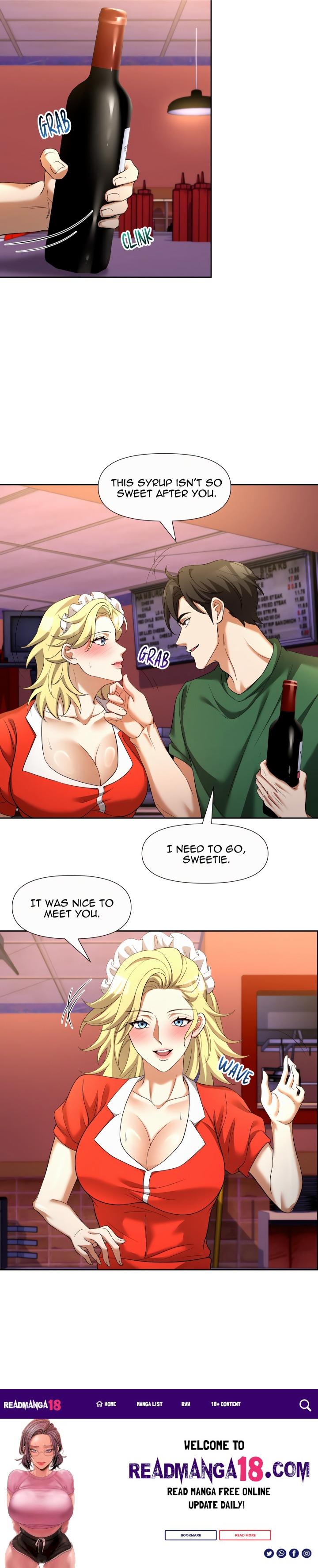 Backseat Trip with my Stepmother (Uncensored) - Chapter 7 Page 15