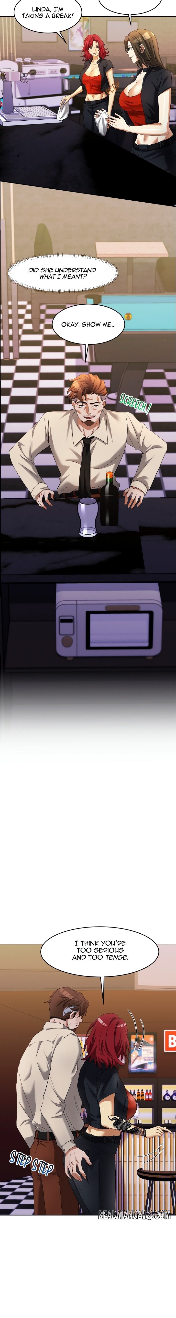 Backseat Trip with my Stepmother (Uncensored) - Chapter 9 Page 2