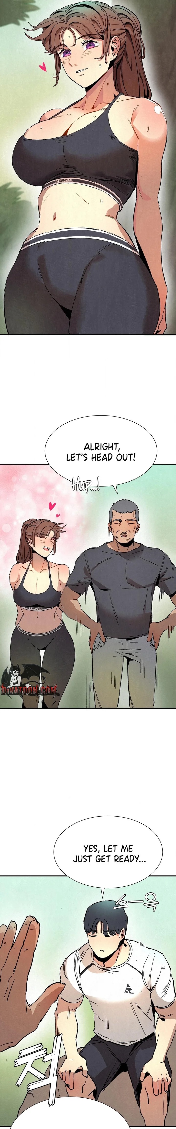 The Revolving Mountain Club - Chapter 3 Page 12