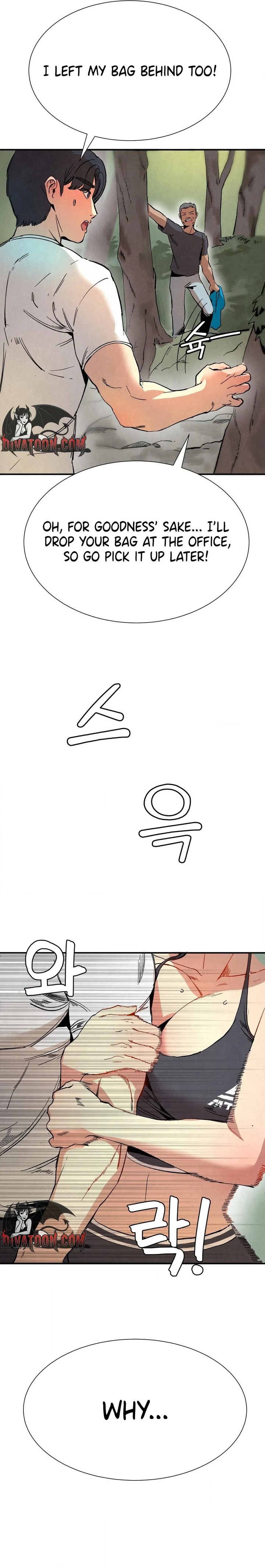 The Revolving Mountain Club - Chapter 3 Page 14