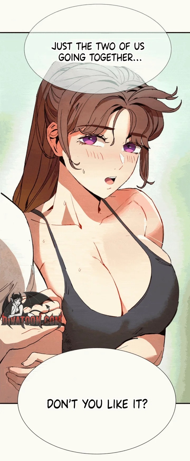 The Revolving Mountain Club - Chapter 3 Page 15