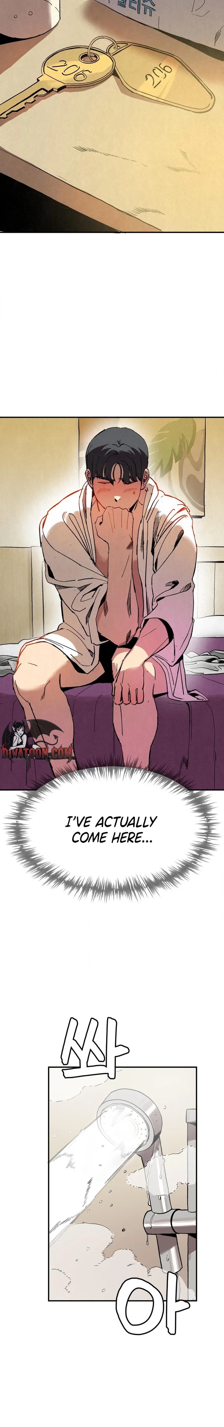 The Revolving Mountain Club - Chapter 3 Page 17